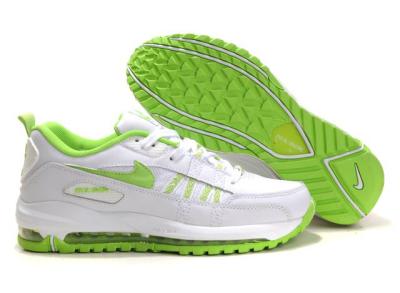 cheap nike air max terra ninety white/green-men shoes